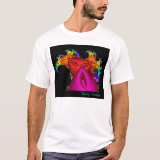 Maskerar vid fractals tröja