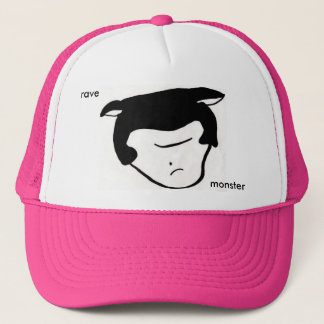 maskerat monster keps