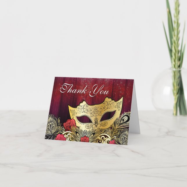 Maskering tack vare ditt kort (Framsida)