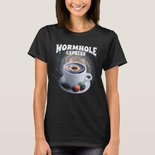 Maskhål Express Coffee T Shirt