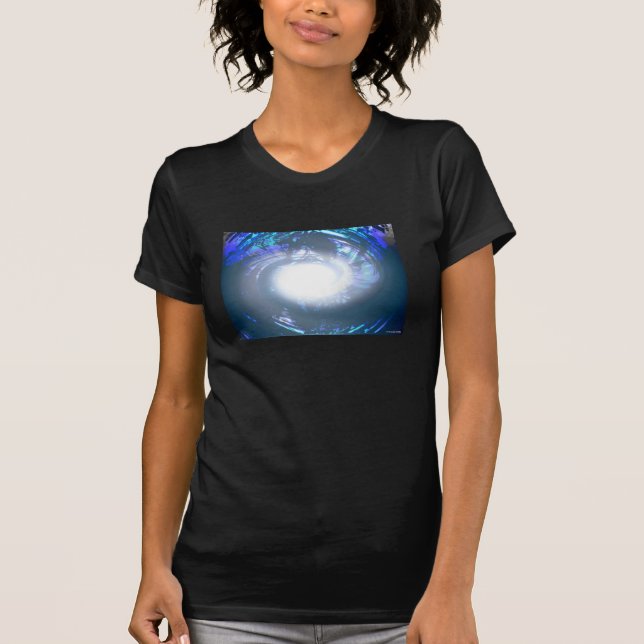 Maskhål Luv Tee Shirt (Framsida)