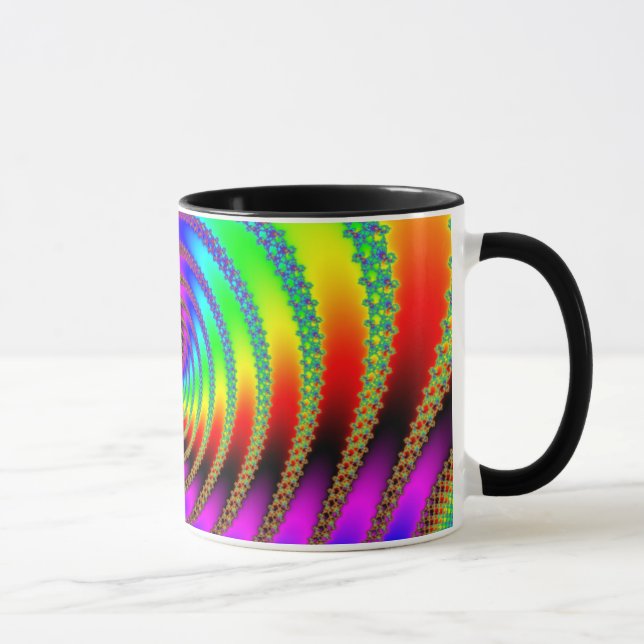 Maskhål Mugg (Höger)