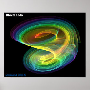 Maskhål Poster