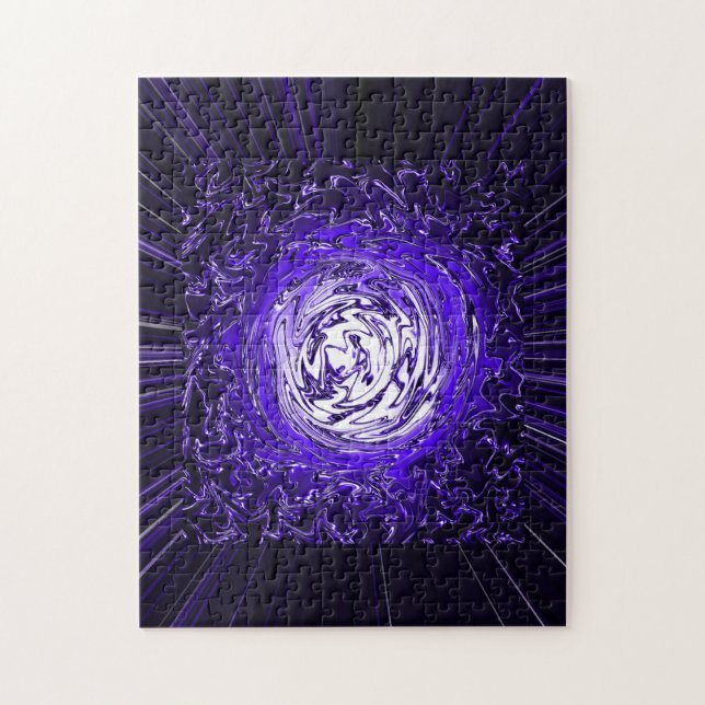 Maskhål…., Pussel (Vertikal)