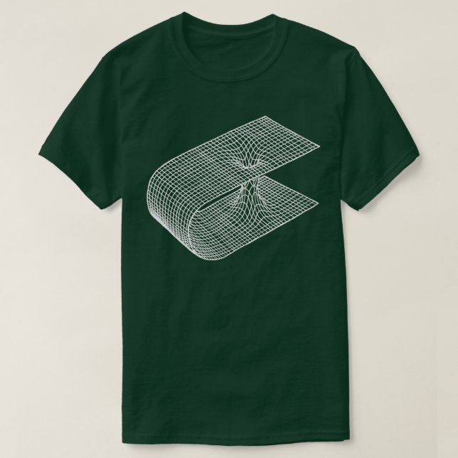 Maskhål T Shirt (Design framsida)