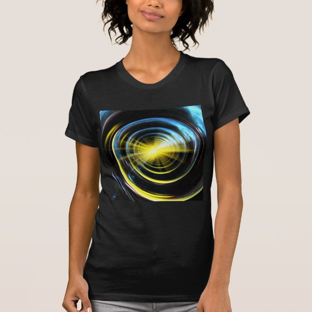 Maskhålutrymme Tee (Framsida)