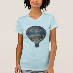 Maskin Aerostatique Luftballong Tee