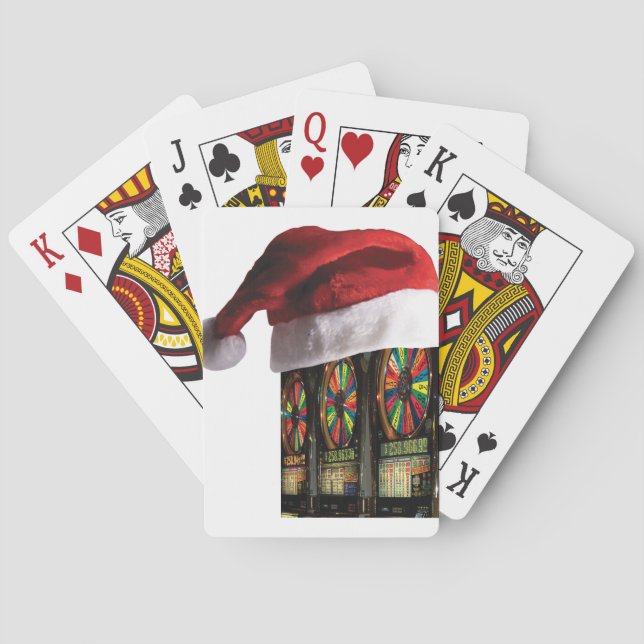 Maskin Casinokort (Baksidan)