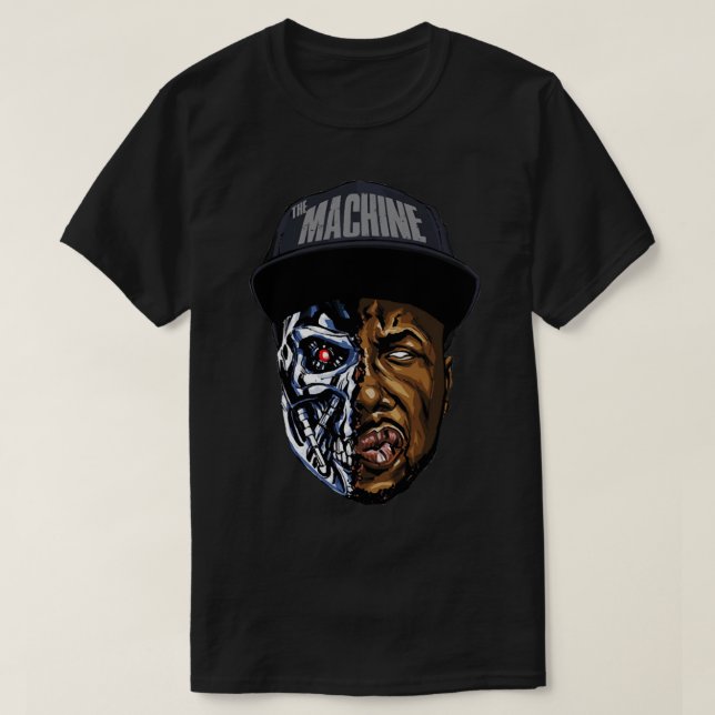 Maskin Conway Essential T Shirt (Design framsida)