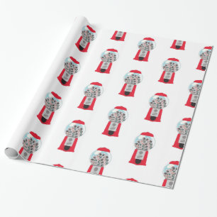 Maskin för Mah som Jongg Jokerball slår in pappe Presentpapper