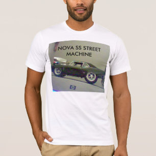 MASKIN FÖR NOVASS-GATA TEE