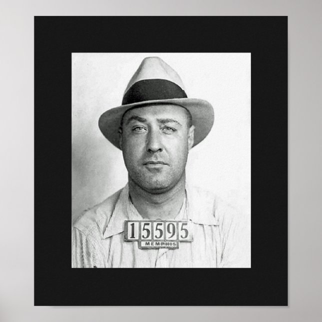 Maskin Gun Kelly Poster (Framsidan)