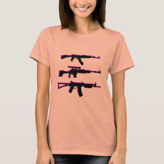 Maskin Gun Tee Shirt