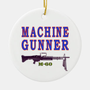 MASKIN GUNNER JULGRANSPRYDNAD KERAMIK