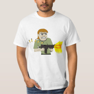 maskin gunner t shirt