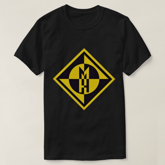maskin head Classic T-Shirt (Design framsida)