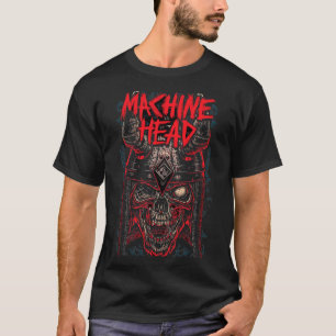 Maskin Head Classic T-Shirt