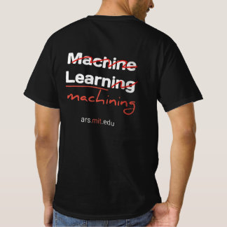 Maskin Learning Superhjälte Tecknad Essential T Shirt
