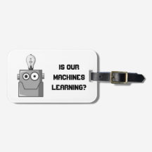 Maskin Learning Technology Humor