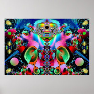 Maskin Poster