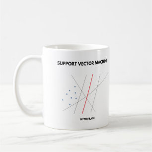 Maskin som lärer: Servicevektormaskin Kaffemugg