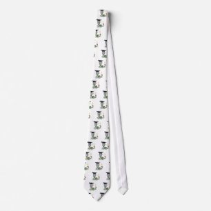 Maskin som lärer T-tröja Slips