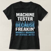 Maskin Tester