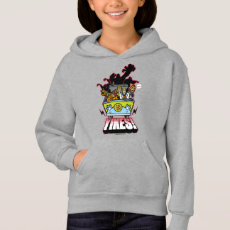 Maskin "Yikes"! Grafik T Shirt