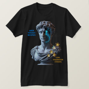 “Maskinen drömmer” T Shirt