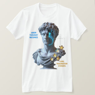 “Maskinen drömmer” T Shirt