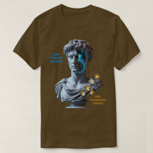 “Maskinen drömmer” T Shirt