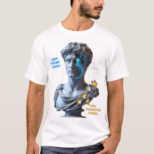 “Maskinen drömmer” T Shirt