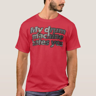 Maskiner av Hate T Shirt