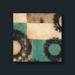 Maskiner II Canvastryck<br><div class="desc">Hemdepartement</div>