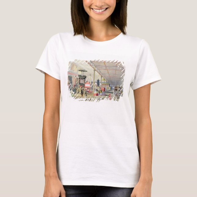 Maskiner och apparater från "Dickinsons Comprehens Tee Shirt (Framsida)