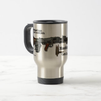 Maskingevär 1942 för Maschinengewehr MG 42 2 Resemugg