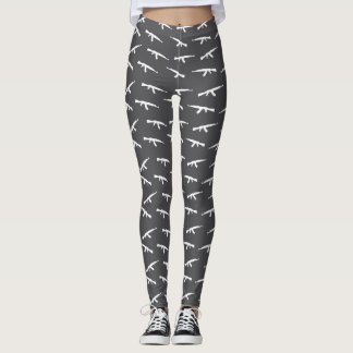 Maskingevär Leggings