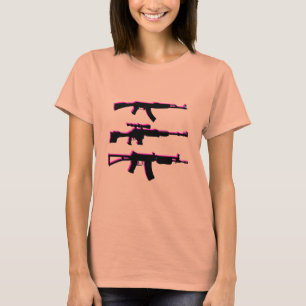 Maskingevär Tee Shirt