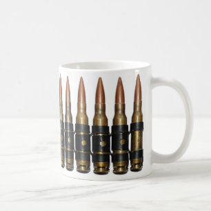Maskingevärkulor Kaffemugg
