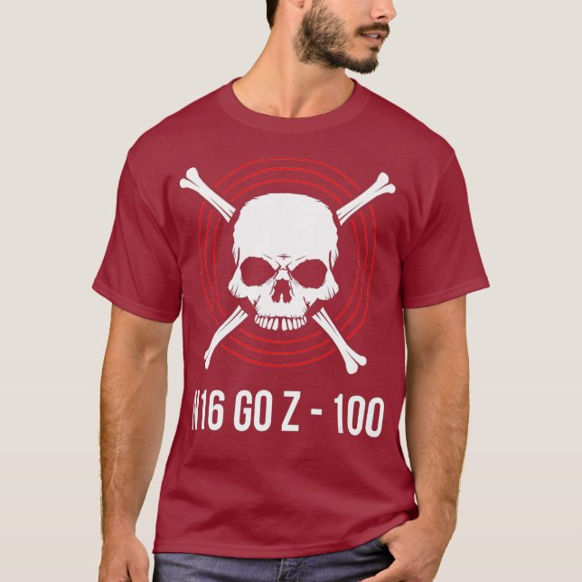 Maskinindustriell mekanik t shirt (Framsida)