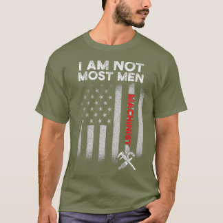 Maskinist som instruerar Maskin Operatör med maski T Shirt