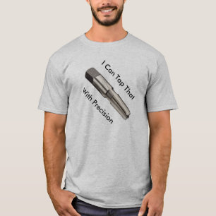 Maskinisten kan jag klapp som utslagsplatsen tee shirt