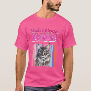 MASKINKOON MAMMA MASKINMMMMMMMMMMMMMMMMMA MED KON T SHIRT