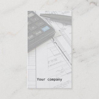 "Maskinlära" visitkort