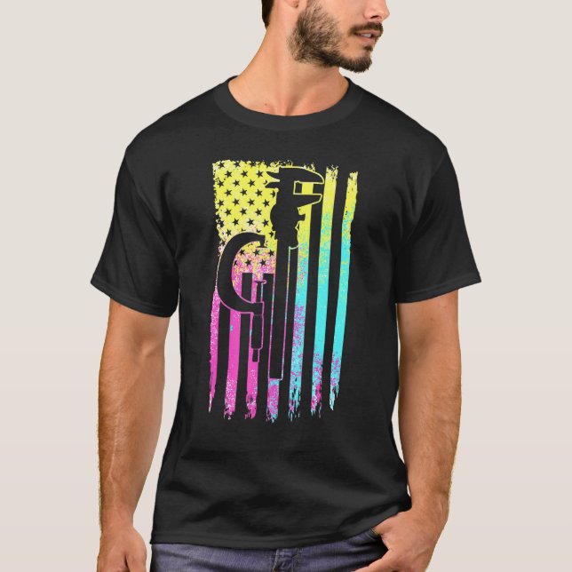 Maskinoperatör svarvning/fräsning 32 t shirt (Framsida)