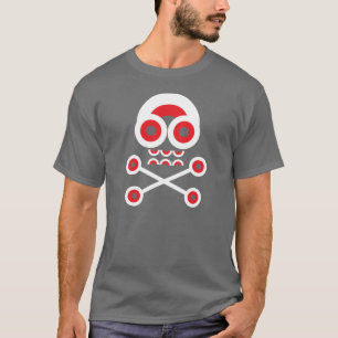 Maskinskalle T Shirt