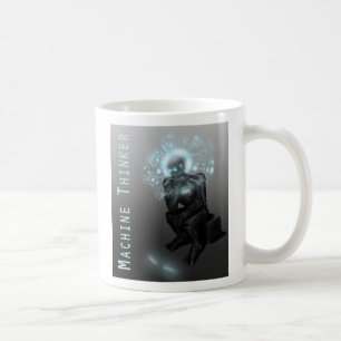 Maskintänkaremugg Kaffemugg