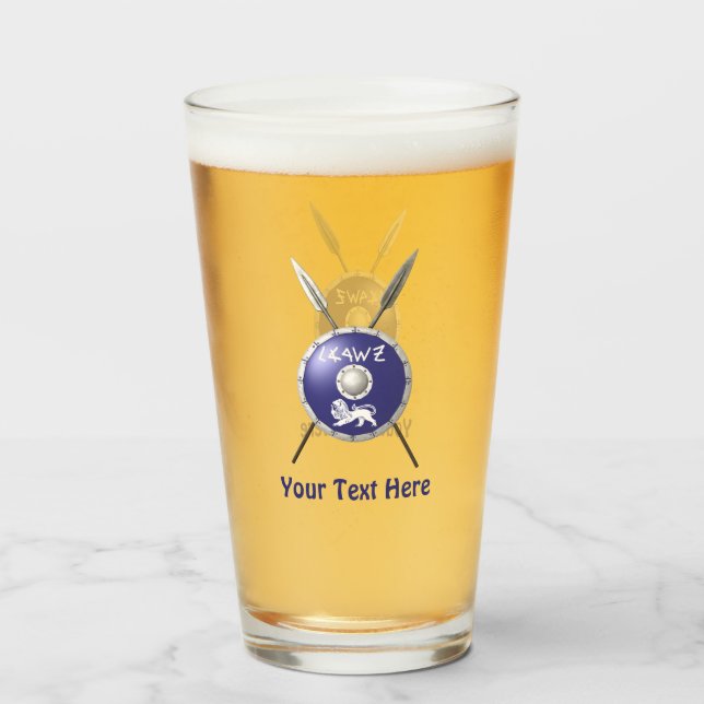 MASKINVARA OCH HASTIGHETER GLASKOPP (Framsida fylld)