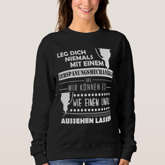 Maskinvara T Shirt (Framsida)