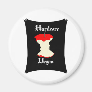 Maskinvara Vegan Apple Design Magnet